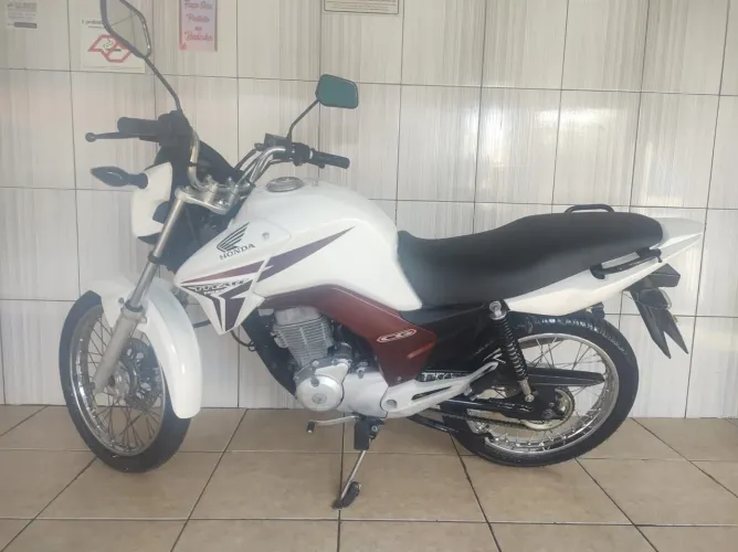 Cg 150 Titan esd 2014 flex completa
