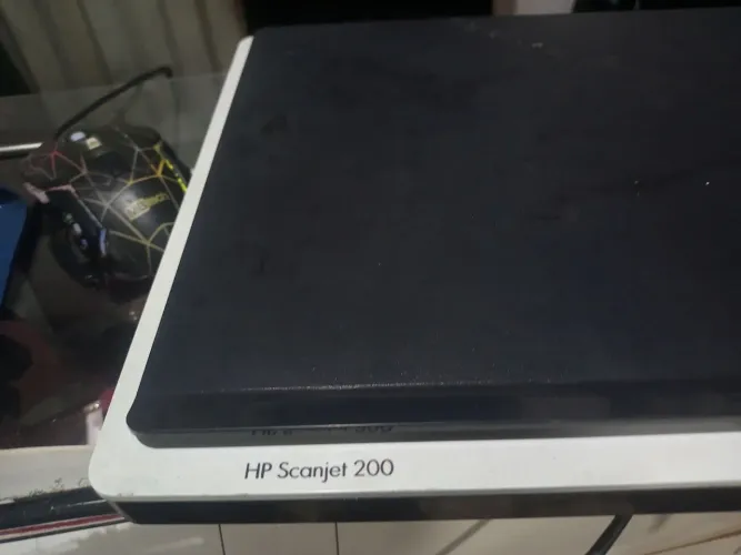 Hp Scanjet 200(Scanner Hp)