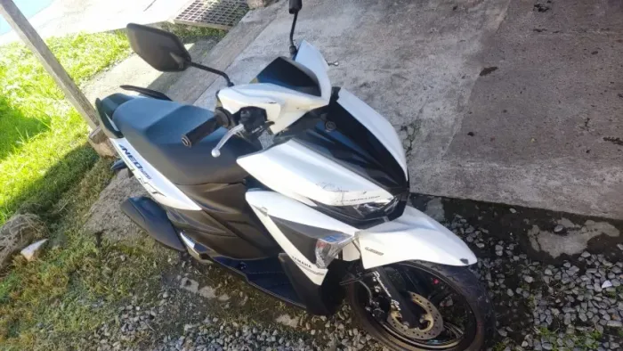 Moto Yamaha Neo 125