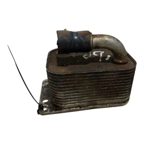 Rodiador Resfriado Óleo Motor C4 Pallas 2009 Á 2013 