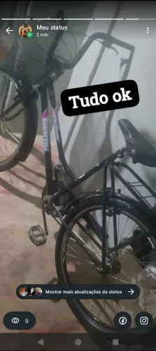 Bike top(nada pra fazer)