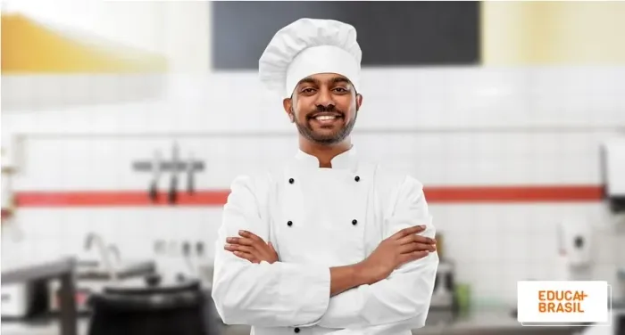CHEFE DE COZINHA (Eusébio)