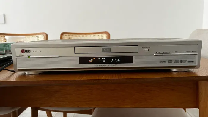 DVD LG 5722N