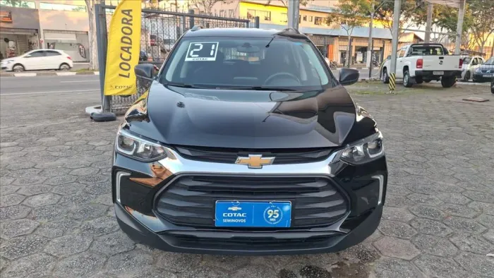 Chevrolet Tracker 1.0 Turbo 12V Flex MEC 2021