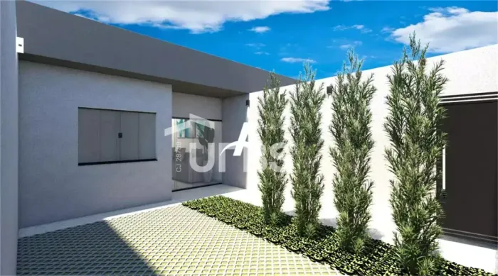 Casa com 75m² 2 quartos à venda no Shopping Park