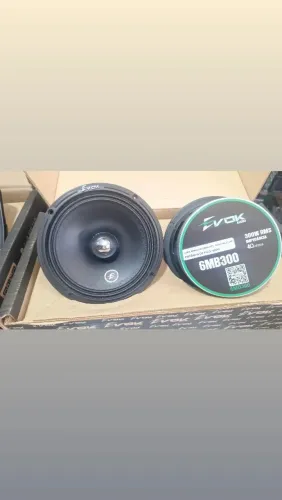 Evok 6 e 6x9 disponível novo.