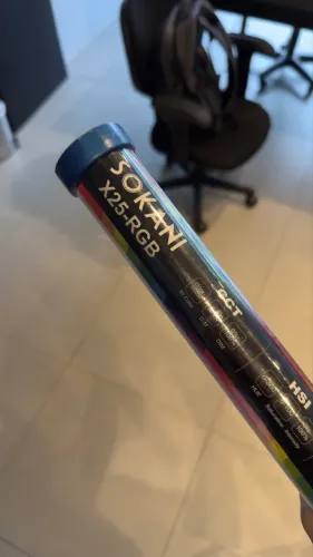 Bastão de led Sokani X25 RGB