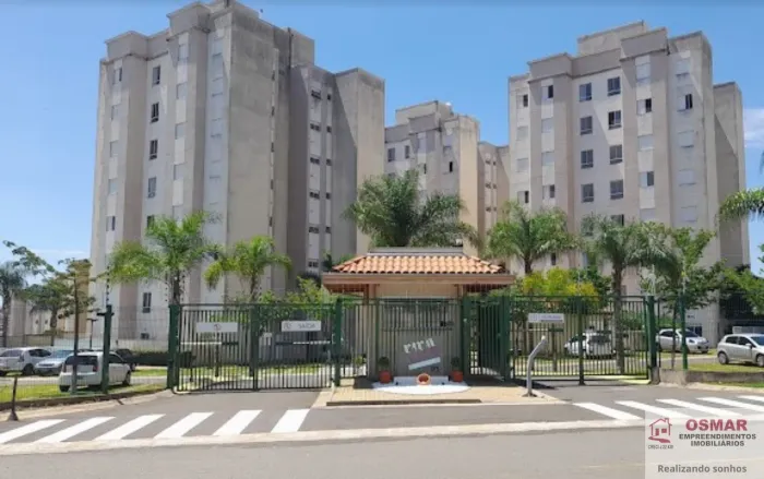 Apartamento Residencial para locação no Residencial Viva Vista Encanto - Jardim Dulce (Nov