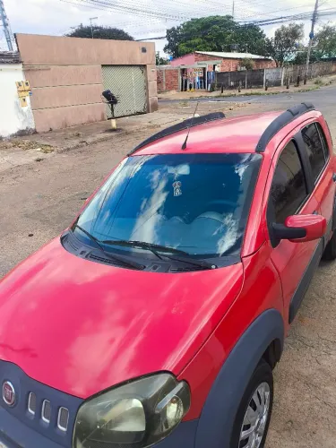 Fiat Uno WAY 1.0 EVO Fire Flex 8V 5P 2014