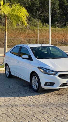 Chevrolet Prisma Sed. LT 1.4 8V Flexpower 4P Aut. 2019