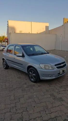 Chevrolet Celta Spirit/ LT 1.0 MPFI 8V Flexp. 5P 2012