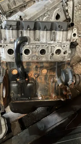 Motor parcial Corsa / Celta 1.0