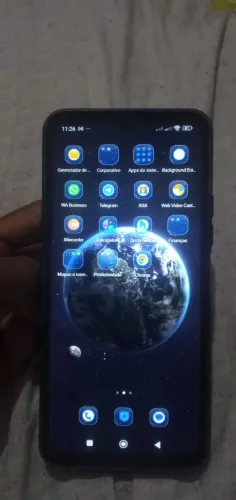 Celular xiaomi c65 
