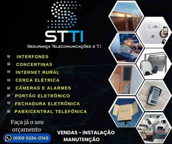 VENDAS E INSTALAÇÃO 