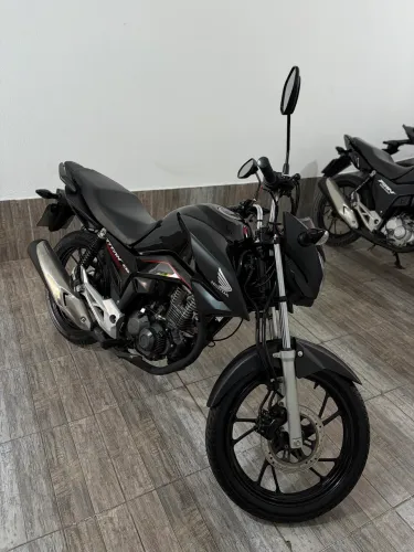 Honda Titan 2024 ( Anúncio Real )