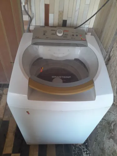 Máquina de lavar Brastemp 11 kilo