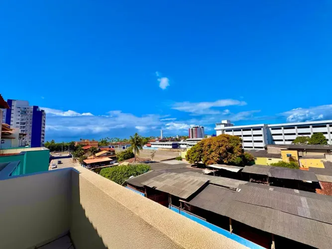 COBERTURA DUPLEX NA ZONA SUL A VENDA