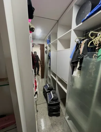 Espelho para closet gigante