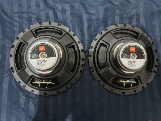 Par Alto falante JBL 6 polegadas