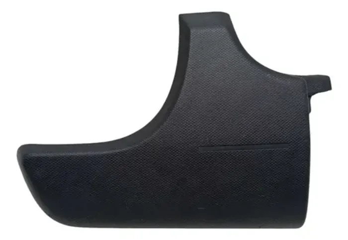 Moldura Painel Lado Esquerdo Renault Duster 2019 2020 Preta Animal Print