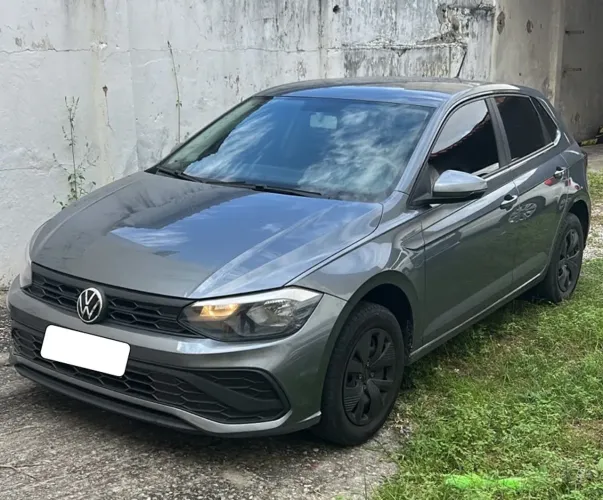 Volkswagen Polo Track 1.0 Flex 12V 5P 2024