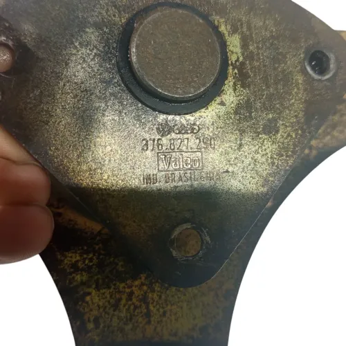 Suporte Fechadura Tampa Traseira Saveiro G2 G3 G4 Original