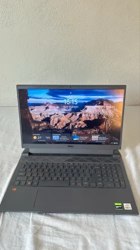 Notebook Dell G15 5510