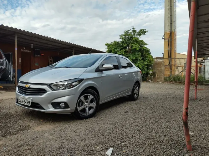 Chevrolet Prisma Sed. LTZ 1.4 8V Flexpower 4P 2018