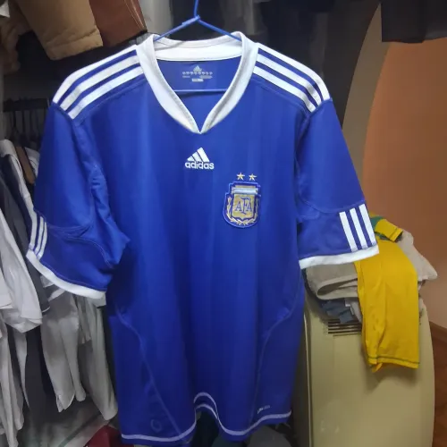 Camisa de futebol da seleção Argentina