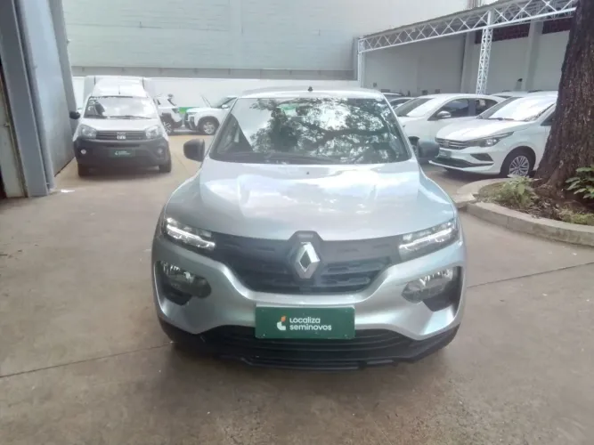 Renault Kwid 1.0 Zen 2026