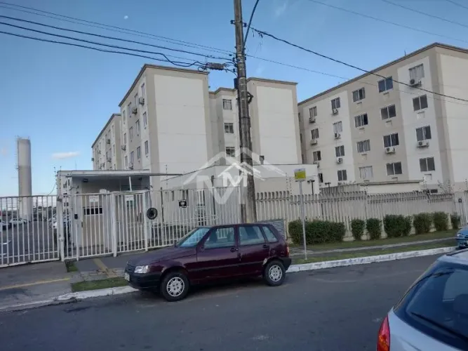 Apartamento à venda em Canoas, São José - Condomínio Residencial Alto da Baviera REF: 5008