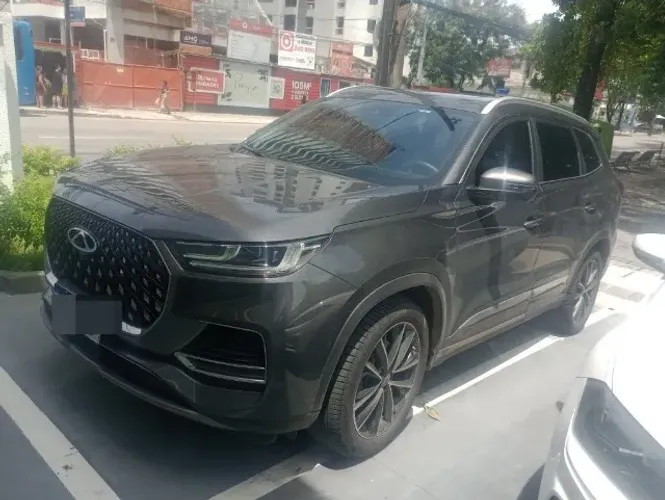 Chery Tiggo 8 PRO 1.6 Tgdi Aut. 2026