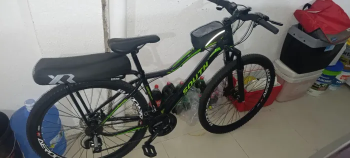 Bicicleta