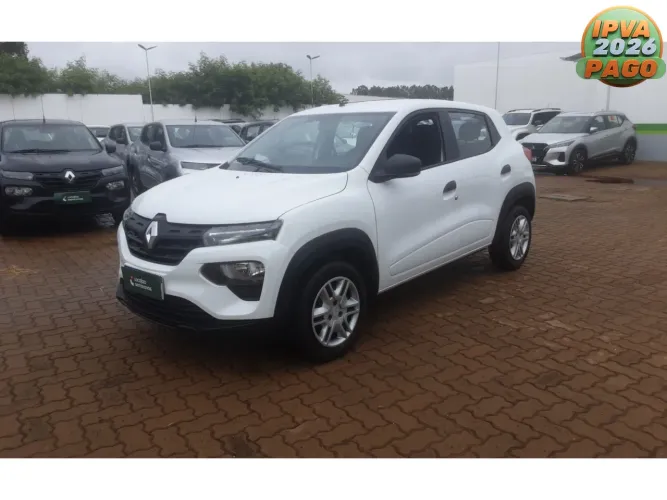 Renault Kwid 1.0 Zen 2026