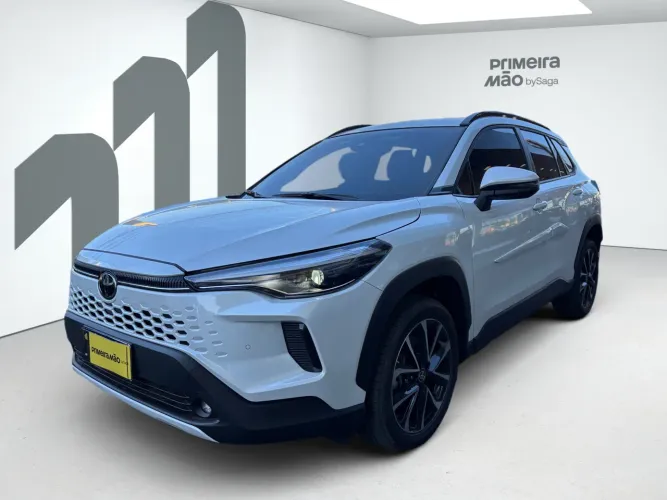 Toyota Corolla Cross XRE 2.0 16V Flex AUT 2026