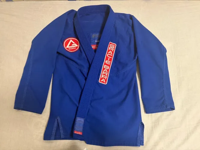 Kimono Jiu-Jitsu Gracie Barra M4 Infantil