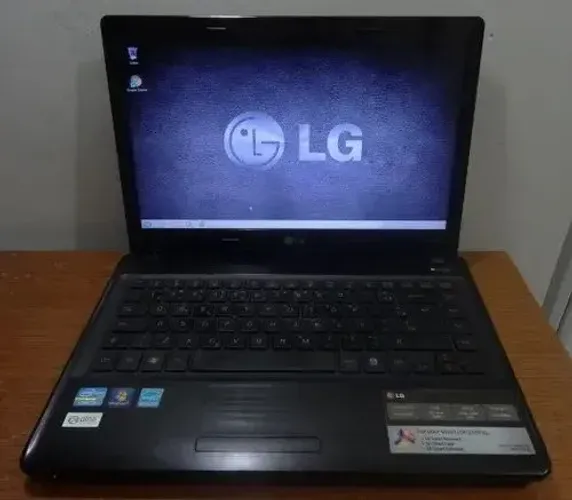 NOTEBOOK LG i3 8GB MEMÓRIA HD 500GB
