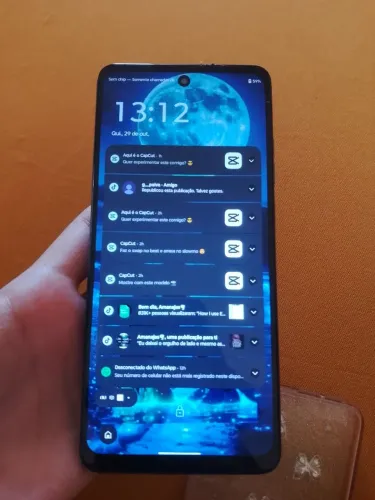 Celular Moto G24