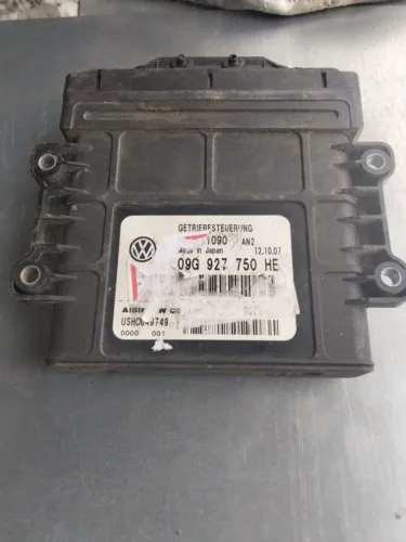 Módulo Câmbio Vw Golf Jetta Passat Tiguan 09g927750 (Usado)