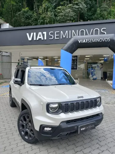 Jeep Renegade S T270 1.3 TB 4X4 Flex Aut. 2023