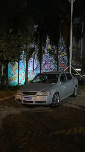 Chevrolet Astra Sedan 2.0/cd/ Expres.gls 2.0 8V 4P 2002