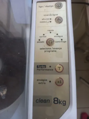 Maquina de Lavar Brastemp Para Doação