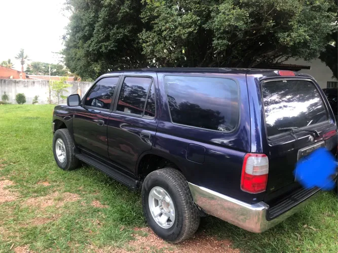 Toyota Hilux SW4 2.7 16V 1997