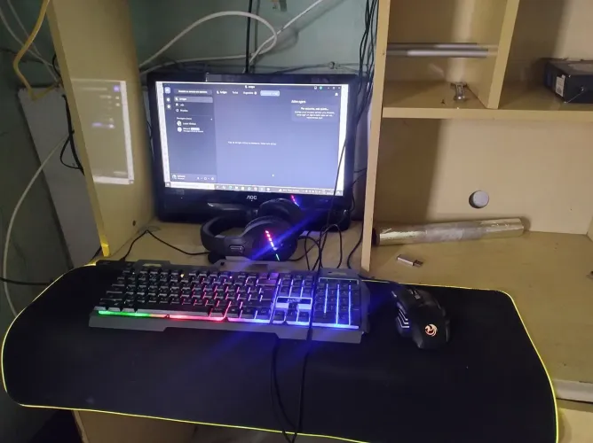 VENDO PC GAMER 