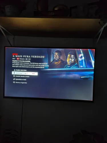 SMART TV SEMP ROKU 43 POLEGADAS 