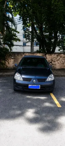 Renault Clio Hi-flex 1.0 16V 5P 2012