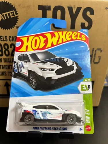 Hot Wheels Mainline Lote H 2026