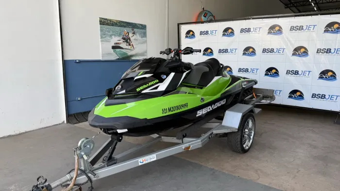 Jet Ski Seadoo GTR-X 230 2018 - Impecável 