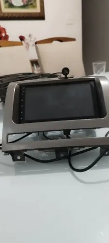 Central Multimídia com Android