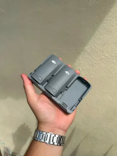 2 Baterias + Hub de Carregamento para Dji Neo 2